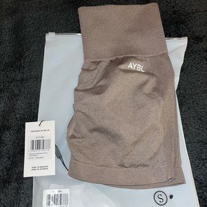 AYBL empower seamless shorts